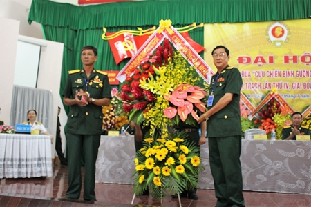 Huyện Nhơn Trạch- Đồng Nai: Đại hội “CCB gương mẫu” giai đoạn 2014-2019