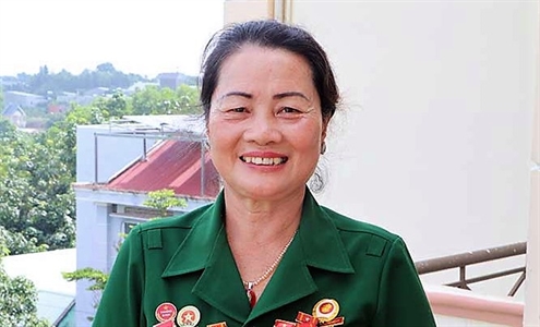 Bà Nguyễn Thị Bảng – Nữ thương binh vượt khó