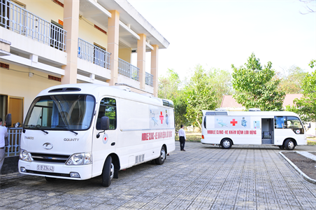 Bộ Tư lệnh TP.HCM phối hợp triển khai hoạt động Bệnh viện Dã chiến phòng chống dịch bệnh nCoV