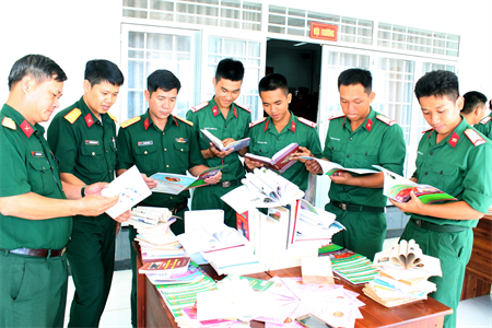 Tỉnh Đồng Nai tổ chức Ngày sách Việt Nam lần thứ 7