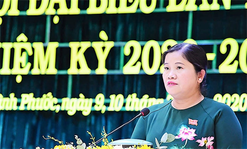 Đại hội đại biểu Đảng bộ Bộ đội Biên phòng tỉnh Bình Phước lần thứ XI, nhiệm kỳ 2020-2025