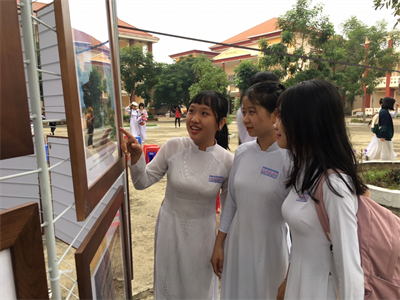 Triển lãm số “Hoàng Sa, Trường Sa của Việt Nam - Những bằng chứng lịch sử và pháp lý”