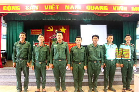 Huyện Đức Trọng, tỉnh Lâm Đồng gặp mặt 126 quân nhân xuất ngũ trở về địa phương