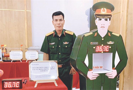 Hiệu quả công tác khoa học quân sự trong LLVT tỉnh Bà Rịa - Vũng Tàu