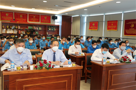 Công đoàn Cao su Việt Nam tổ chức Hội nghị Ban chấp hành mở rộng lần thứ 10