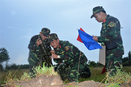 LLVT tỉnh Bình Phước – Bảo vệ Tổ quốc từ sớm, từ xa