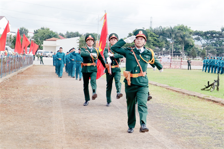 LLVT tỉnh Lâm Đồng: 77 năm chiến đấu và trưởng thành