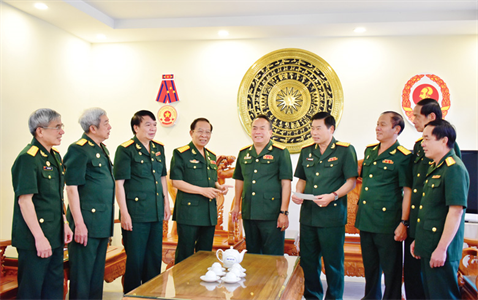 Hội Cựu chiến binh tỉnh Lâm Đồng: nhiều mô hình hoạt động hiệu quả