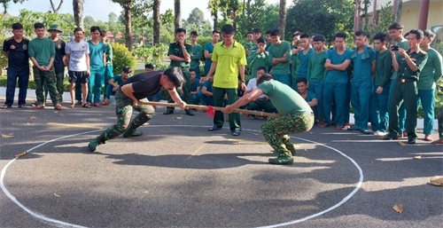 LLVT tỉnh Đồng Nai: Tết Quý Mão an toàn tuyệt đối và sẵn sàng chiến đấu cao