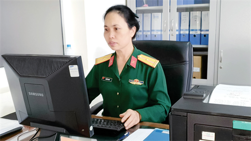 LLVT tỉnh Lâm Đồng: Chuyển đổi số và từng bước xây dựng Chính phủ điện tử