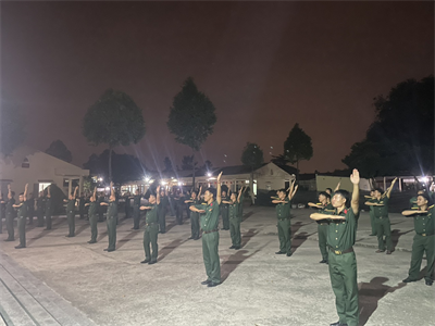 Sư đoàn 9 tập huấn vũ điệu sinh hoạt tập thể