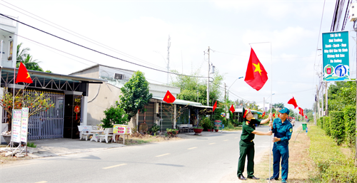 Bộ CHQS tỉnh Long An thông qua nội dung, chương trình tổ chức Hội trại tòng quân năm 2024