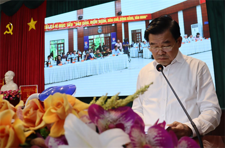 Huyện Long Thành, tỉnh Đồng Nai diễn tập khu vực phòng thủ năm 2022
