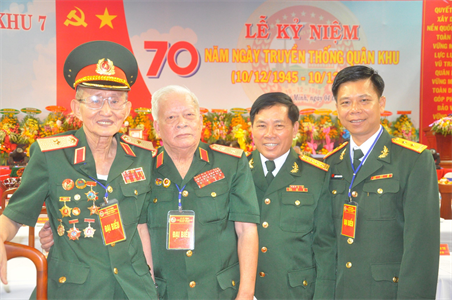 Thiếu tướng Võ Minh Như - Vị tướng mẫu mực, nghĩa tình