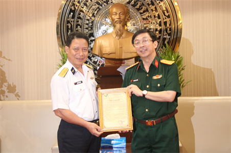 Tổng công ty Tân Cảng Sài Gòn hỗ trợ chương trình phẫu thuật tim miễn phí