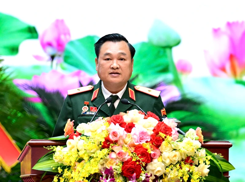 Lãnh đạo công tác quân sự, quốc phòng địa phương góp phần xây dựng nền quốc phòng toàn dân vững mạnh, hiện đại