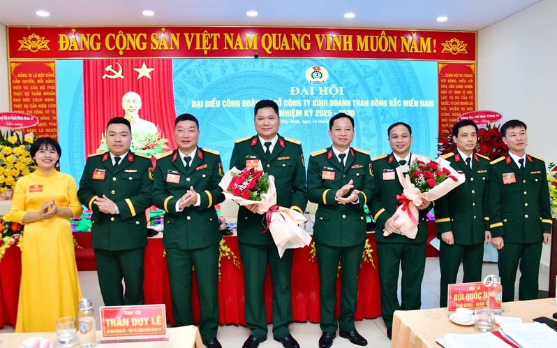 Công đoàn cơ sở Công ty kinh doanh than Đông Bắc miền Nam thi đua “Lao động giỏi, lao động sáng tạo”