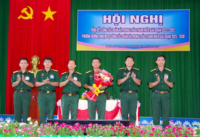 Sư đoàn 309 tiếp tục nâng cao hiệu quả công tác đoàn và phong trào thanh niên