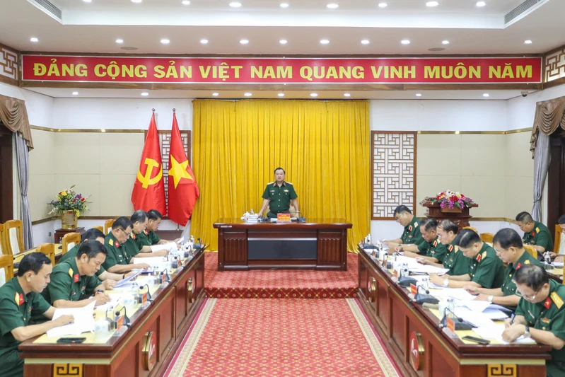 Chuẩn bị chu đáo Lễ kỷ niệm 80 năm Ngày truyền thống Quân khu 7