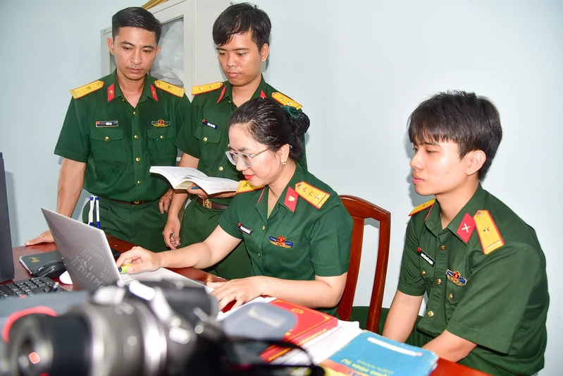 Chuyển đổi số tạo đột phá trong công tác kiểm sát