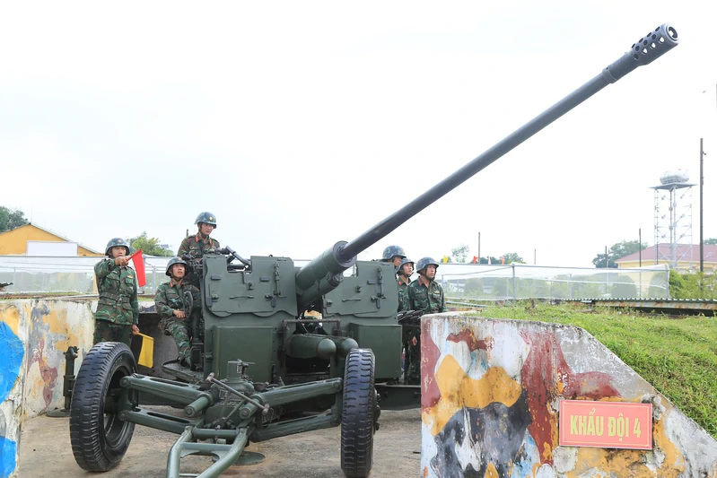 Tiểu đoàn 1, Lữ đoàn 77: Huấn luyện sát thực tế, yêu cầu nhiệm vụ sẵn sàng chiến đấu
