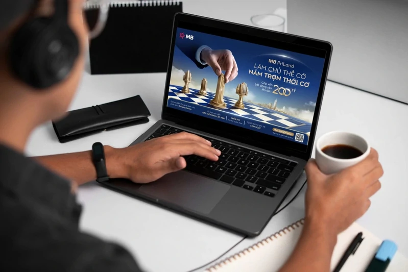 MB triển khai gói vay giá trị đến 200 tỷ đồng cho bất động sản
