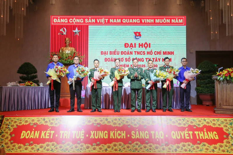 Tuổi trẻ Công ty Tây Nam xung kích nâng cao chất lượng sản xuất kinh doanh