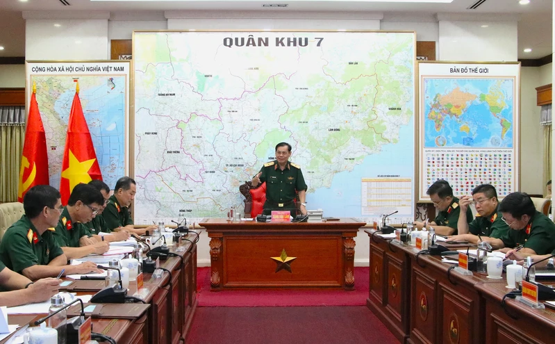 Thẩm định hồ sơ thiết kế dự án Xây dựng Bệnh viện Quân y 7B
