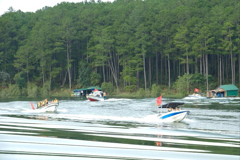 Tỉnh Lâm Đồng tổ chức diễn tập Phòng thủ dân sự cấp xã năm 2025