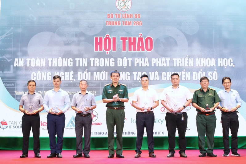 An toàn thông tin trong đột phá khoa học công nghệ và chuyển đổi số
