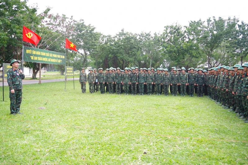 Người thầy Quân đội và trách nhiệm “tự giáo dục” trong thời đại mới