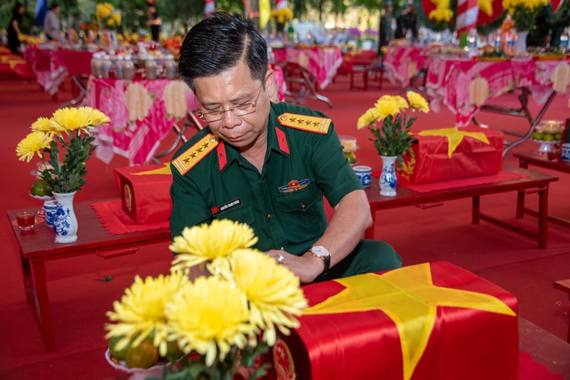 Lễ tưởng niệm các anh hùng liệt sĩ