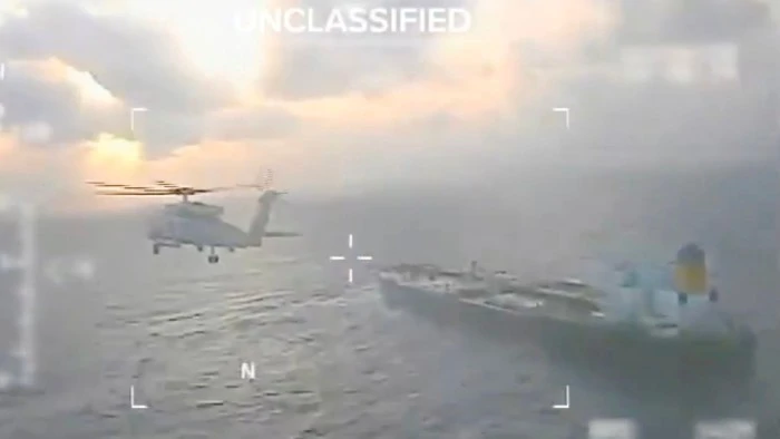 Mỹ siết chặt phong tỏa Venezuela bằng cách kiểm soát các tàu chở dầu 