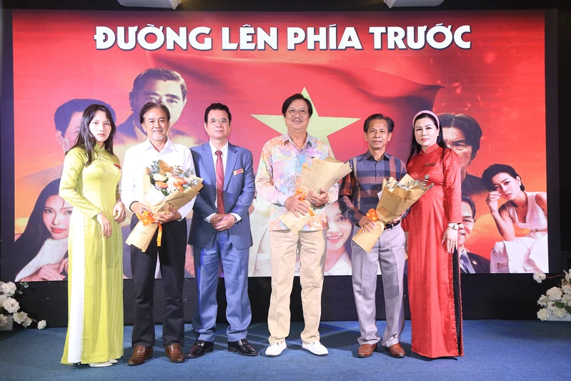 Bộ phim “Đường lên phía trước” về cố Tổng Bí thư Nguyễn Văn Linh sẽ được khởi quay năm 2026
