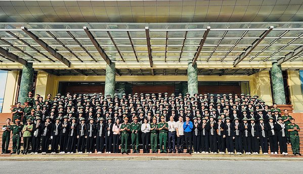 Lãnh đạo TPHCM thăm, động viên lực lượng A80 Quân khu 7