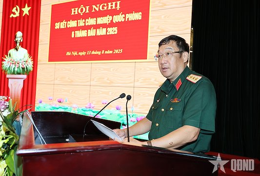 Hơn 500 đề tài, nhiệm vụ nghiên cứu phát triển vũ khí, trang bị