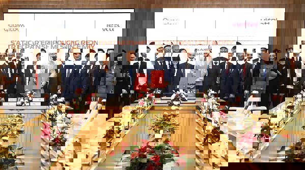 Viettel và Qualcomm nâng tầm hợp tác sau 16 năm cùng nhau nghiên cứu công nghệ
