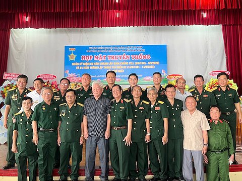 Kỷ niệm 64 năm Ngày truyền thống Thông tin miền Đông Nam Bộ 
