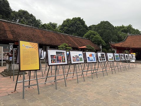 Trao giải thưởng Festival Nhiếp ảnh trẻ năm 2025