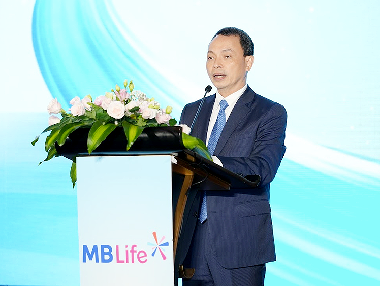 MB Life ra mắt sản phẩm bảo hiểm mới

