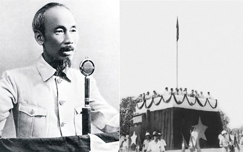 Cách mạng Tháng Tám năm 1945 - Khởi đầu kỷ nguyên rạng rỡ của dân tộc Việt Nam
