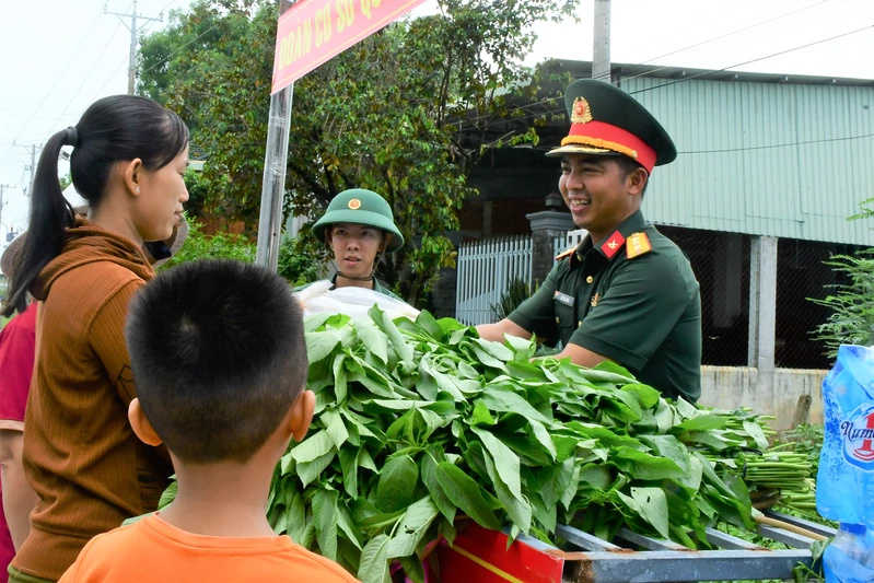 LLVT tỉnh Tây Ninh: Nhiều mô hình hiệu quả học tập và làm theo Bác