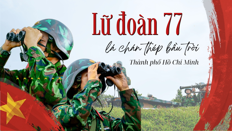 Lữ đoàn 77 duy trì nghiêm chế độ sẵn sàng chiến đấu, bảo vệ vững chắc bầu trời Thành phố mang tên Bác