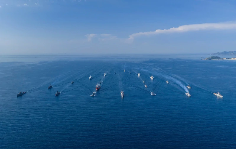 Vùng 2 Hải quân nhiều hoạt động ý nghĩa dịp Lễ Quốc khánh
