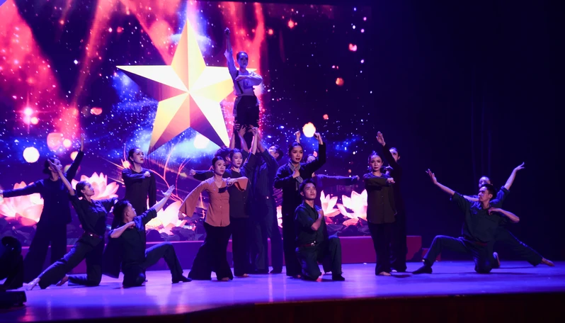 Phát huy hào khí Nam bộ kháng chiến xây dựng Thành phố Hồ Chí Minh ngày càng phát triển