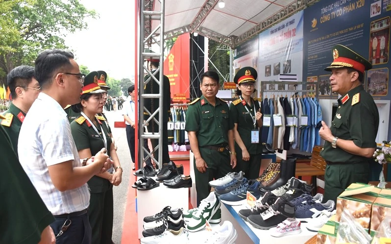 Chuẩn bị chu đáo Đại hội Thi đua Quyết thắng toàn quân lần thứ XI
