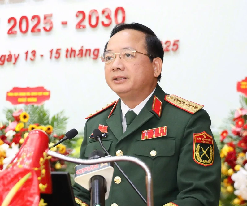 Thi đua Quyết thắng - động lực quan trọng xây dựng Quân đội nhân dân cách mạng, chính quy, tinh nhuệ, hiện đại, sáng ngời phẩm chất Bộ đội Cụ Hồ