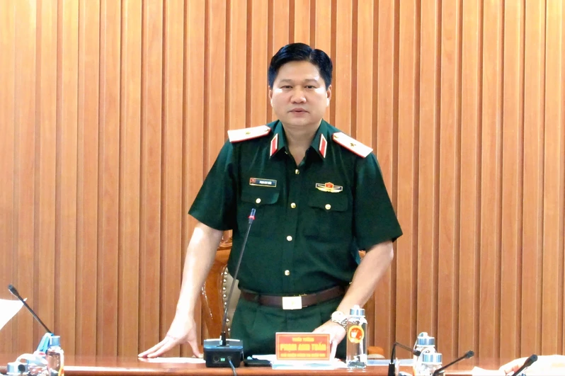 Quân khu 7 tổ chức các hoạt động kỷ niệm 80 năm Ngày truyền thống theo hướng tiết kiệm, hiệu quả