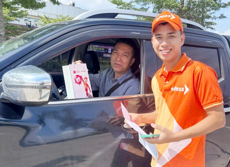 ePass cùng Viettel Money hỗ trợ chuyển đổi tài khoản giao thông
