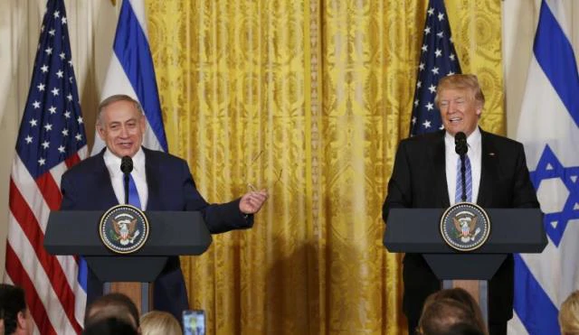 Tổng thống Trump và Thủ tướng Netanyahu chuẩn bị hội đàm then chốt về kế hoạch hòa bình Gaza mới